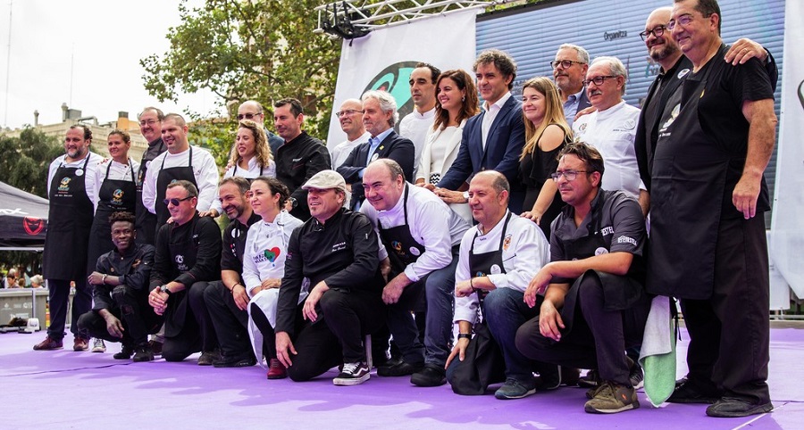 España, campeona de la I World Paella Cup